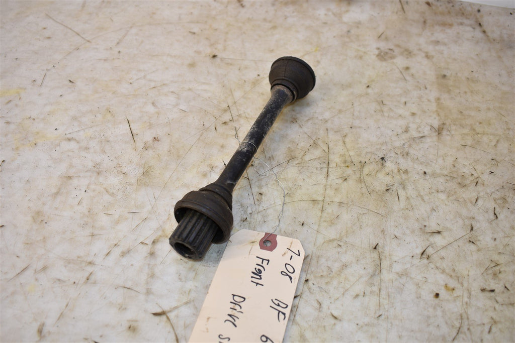 2008 Kawasaki Brute Force 650 IRS 4x4I   Front Drive Shaft 13107-1505