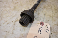 2008 Kawasaki Brute Force 650 IRS 4x4I   Front Drive Shaft 13107-1505