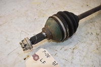 2008 Kawasaki Brute Force 650 IRS 4x4I  I Left Front Axle 59266-0007