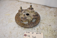 2008 Kawasaki Brute Force 650 IRS 4x4I  Right Front Wheel Hub 49030-0013