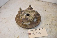 2008 Kawasaki Brute Force 650 IRS 4x4I  Right Front Wheel Hub 49030-0013