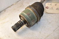 2008 Kawasaki Brute Force 650 IRS 4x4I  Left Rear Axle 59266-0002