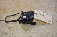 2008 Kawasaki Brute Force 650 IRS 4x4I  Thumb Throttle 39074-0002