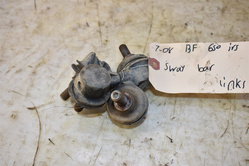 2008 Kawasaki Brute Force 650 IRS 4x4I  Sway Bar Links