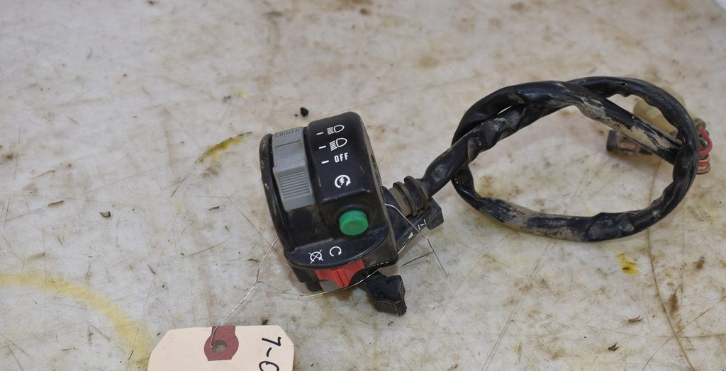 2008 Kawasaki Brute Force 650 IRS 4x4I  Switch 46091-1847
