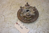 2008 Kawasaki Brute Force 650 IRS 4x4I  Left Front Wheel Hub 49030-0013