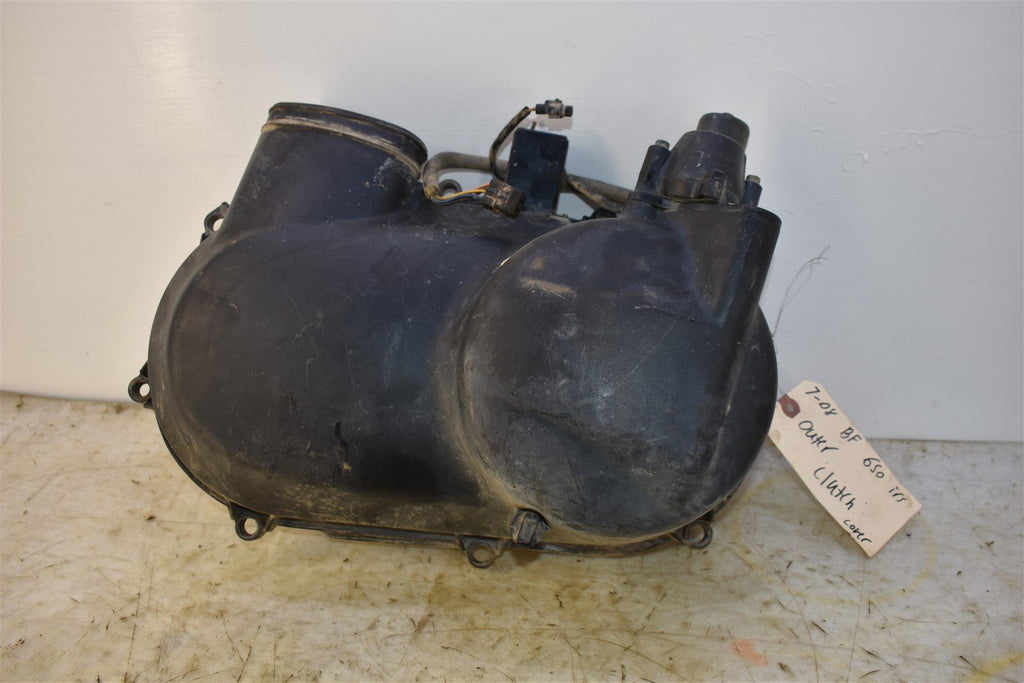 2008 Kawasaki Brute Force 650 IRS 4x4I  Clutch Cover 14041-0004