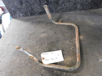 1999 Kawasaki Bayou KLF220A 2x4 Rear Grab Bar