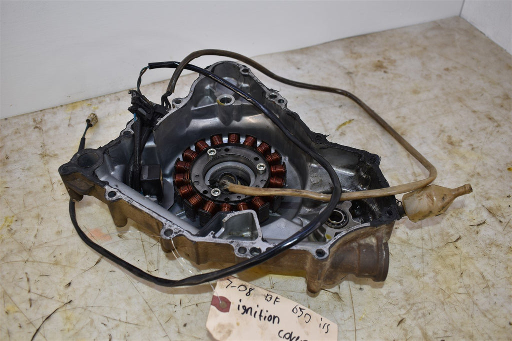 2008 Kawasaki Brute Force 650 IRS 4x4I  Stator 21003-0012