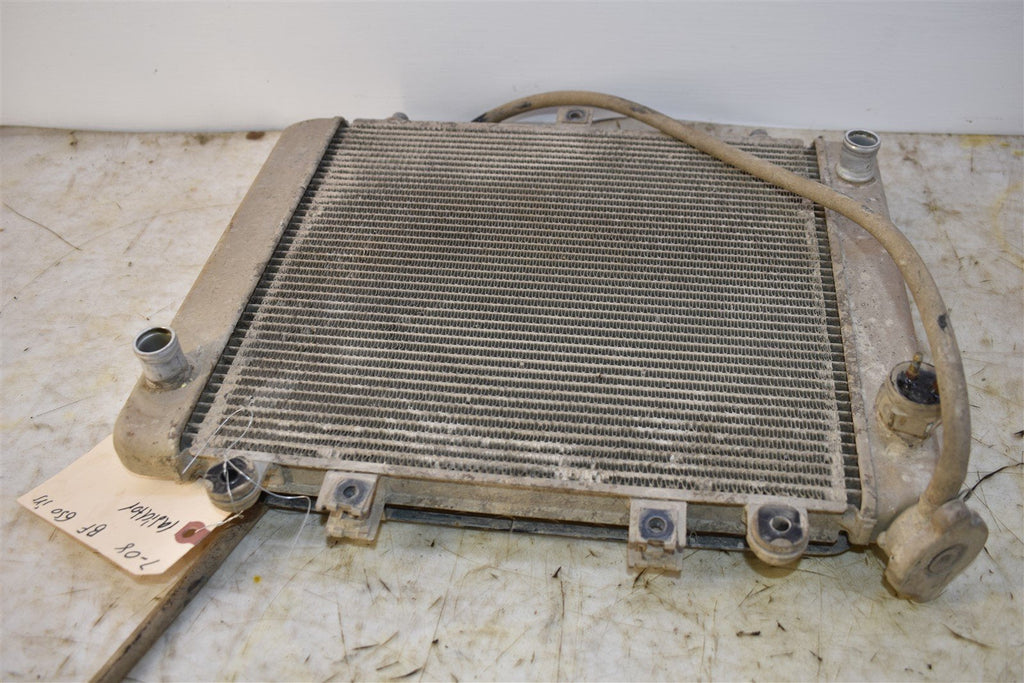 2008 Kawasaki Brute Force 650 IRS 4x4I  Radiator 39060-0016