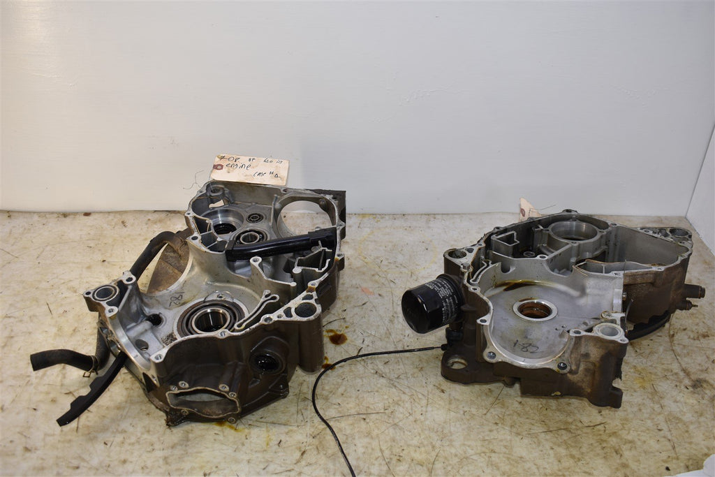 2008 Kawasaki Brute Force 650 IRS 4x4I  Crank Case 14001-0015
