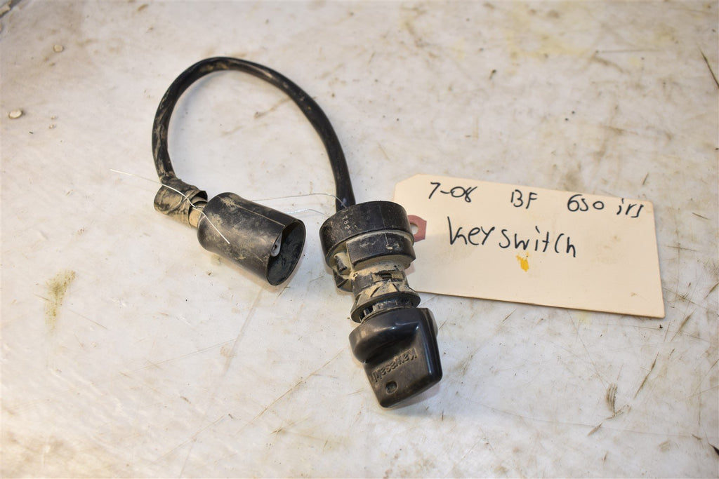 2008 Kawasaki Brute Force 650 IRS 4x4I  Key Switch 27005-0019