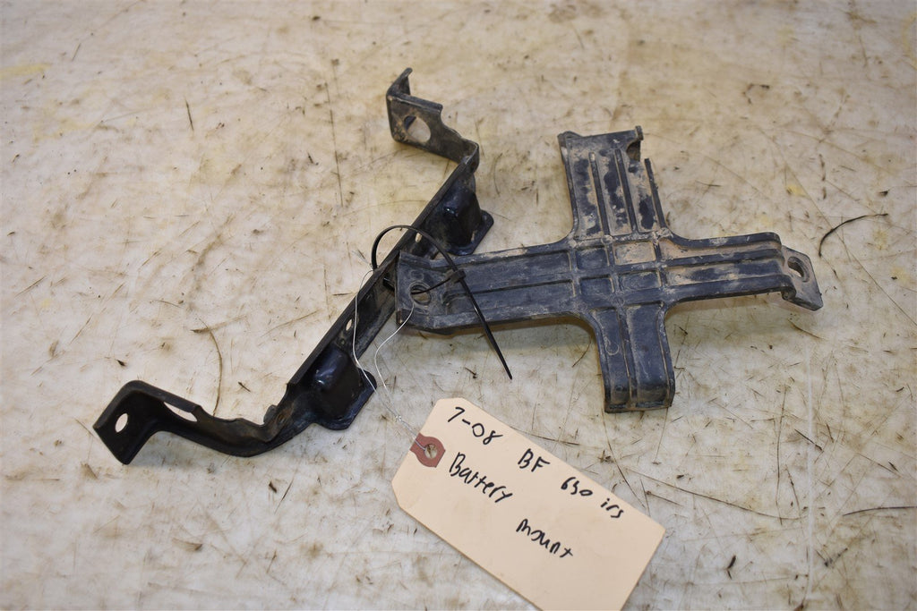 2008 Kawasaki Brute Force 650 IRS 4x4I  Battery Bracket 92072-0033