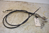 2008 Kawasaki Brute Force 650 IRS 4x4I  Rear Brake Cables