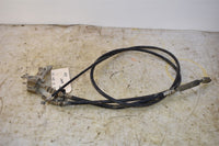 2008 Kawasaki Brute Force 650 IRS 4x4I  Rear Brake Cables