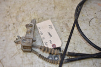 2008 Kawasaki Brute Force 650 IRS 4x4I  Rear Brake Cables