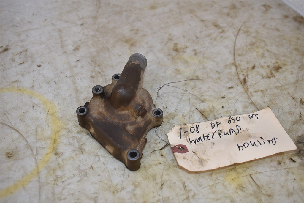 2008 Kawasaki Brute Force 650 IRS 4x4I  Water Pump Cover 16142-0002