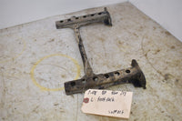 2008 Kawasaki Brute Force 650 IRS 4x4I  Left Floor Support