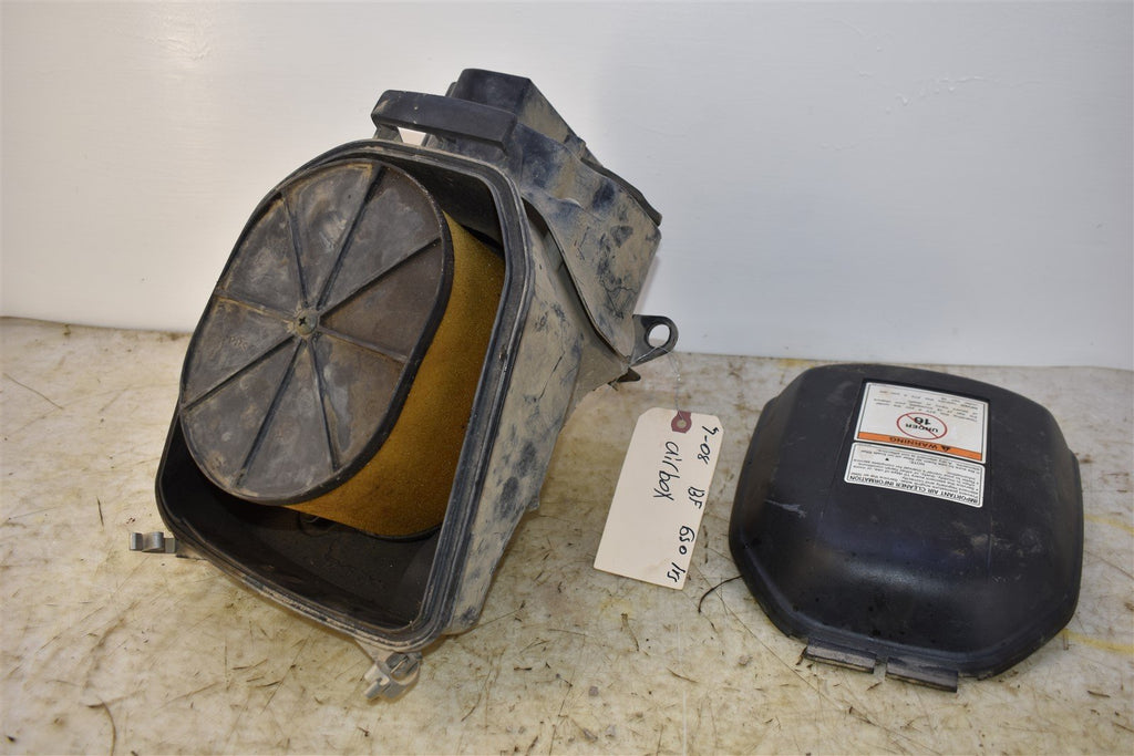 2008 Kawasaki Brute Force 650 IRS 4x4I  Airbox 11010-0144-6Z
