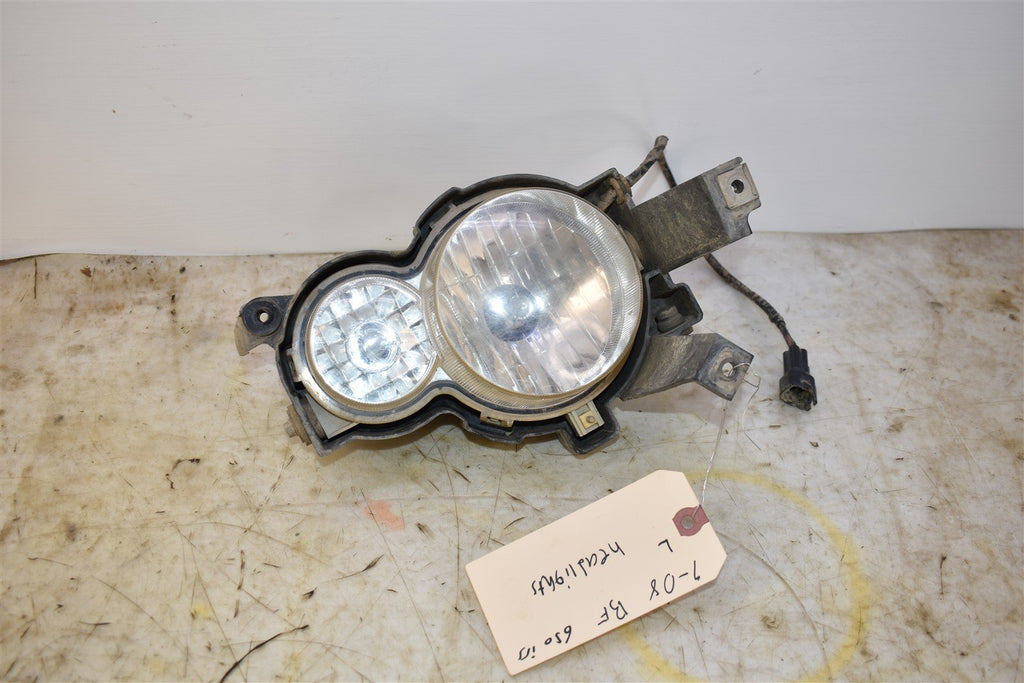 2008 Kawasaki Brute Force 650 IRS 4x4I  Left Headlight 23007-0024