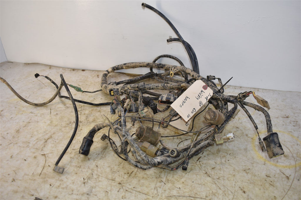 2008 Kawasaki Brute Force 650 IRS 4x4I  Wiring Harness 26031-0441