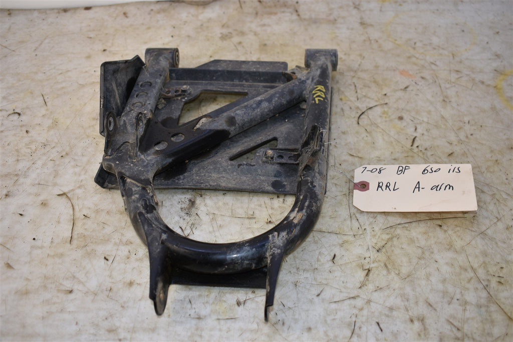 2008 Kawasaki Brute Force 650 IRS 4x4I  Right Rear Lower A Arm 39007-0039