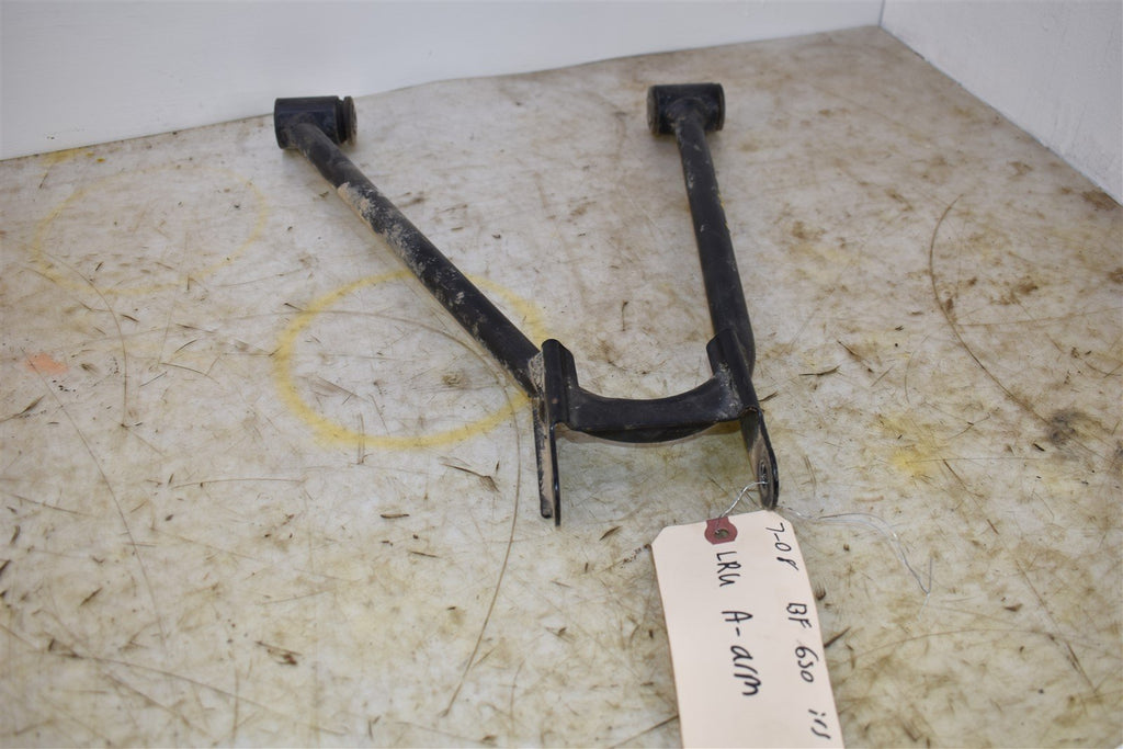 2008 Kawasaki Brute Force 650 IRS 4x4I  Left Rear Upper A Arm 39007-0021
