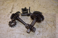 2008 Kawasaki Brute Force 650 IRS 4x4I  Transmission