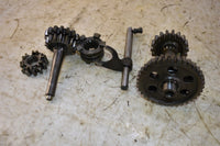 2008 Kawasaki Brute Force 650 IRS 4x4I  Transmission