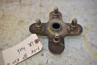 2008 Kawasaki Brute Force 650 IRS 4x4I  Left Rear Wheel Hub 49030-0009