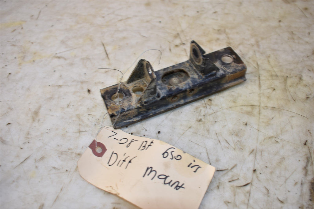 2008 Kawasaki Brute Force 650 IRS 4x4I   Front Differential Mount