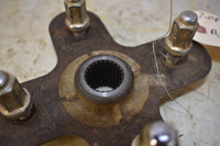 2008 Kawasaki Brute Force 650 IRS 4x4I   Right Rear Wheel Hub 49030-0009