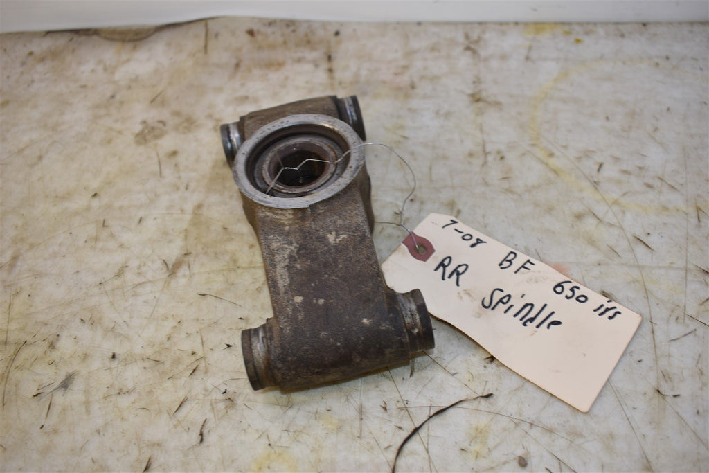 2008 Kawasaki Brute Force 650 IRS 4x4I  Right Rear Knuckle 39186-0030