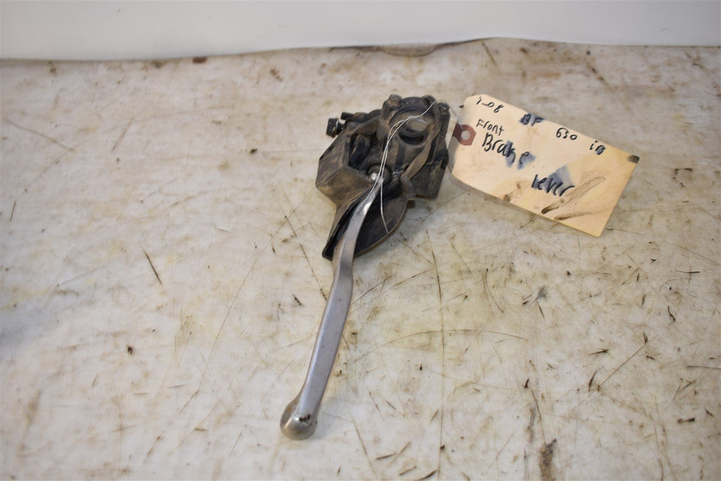 2008 Kawasaki Brute Force 650 IRS 4x4I  Front Brake Master Cylinder 43015-0036