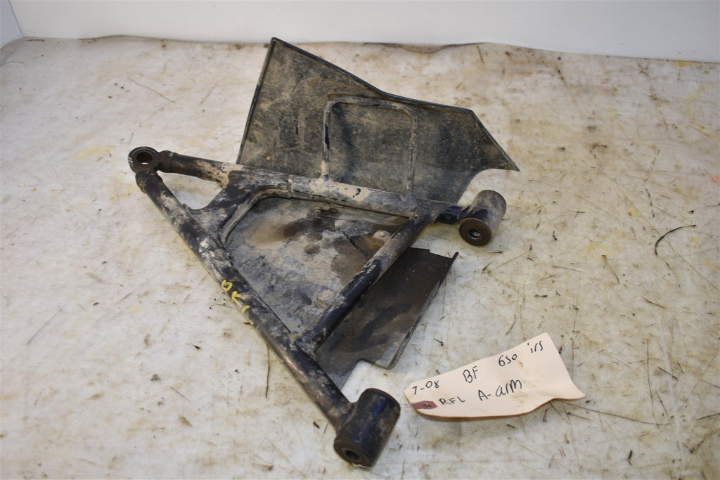 2008 Kawasaki Brute Force 650 IRS 4x4I  Right Front Lower A Arm 39007-0065