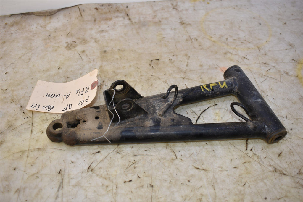 2008 Kawasaki Brute Force 650 IRS 4x4I  Right Front Upper A Arm 39007-0067