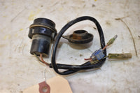 2008 Kawasaki Brute Force 650 IRS 4x4I  12v Plug 13151-0003