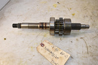 2008 Kawasaki Brute Force 650 IRS 4x4I Input Shaft 13127-1282