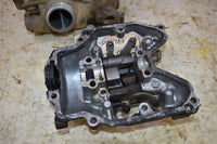 2008 Kawasaki Brute Force 650 IRS 4x4I  Rear Cylinder Head 11008-0091