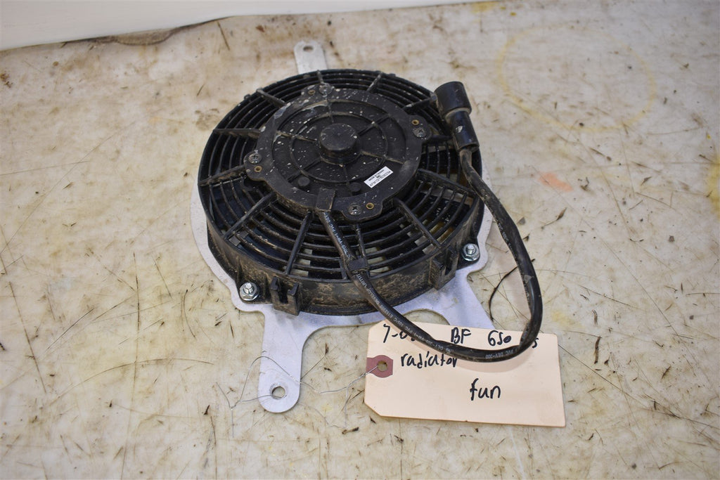 2008 Kawasaki Brute Force 650 IRS 4x4I  Fan 59502-0022