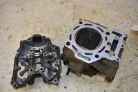 2008 Kawasaki Brute Force 650 IRS 4x4I  Front Cylinder Head 11008-0090
