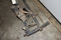 2013 Bobcat 3400 4X4 Dash Frame