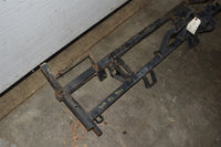 2013 Bobcat 3400 4X4 Dash Frame