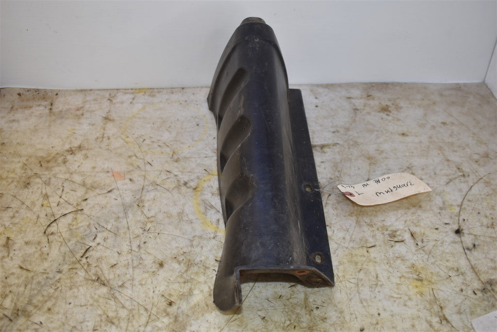 2013 Bobcat 3400 4X4  Left Front Kick Panel