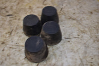 2013 Bobcat 3400 4X4 Wheel Center Caps