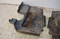 2013 Bobcat 3400 4X4 Inner Splash Guard