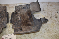 2013 Bobcat 3400 4X4 Inner Splash Guard
