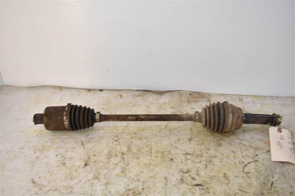 2013 Bobcat 3400 4X4 Left Rear Axle