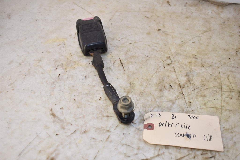 2013 Bobcat 3400 4X4  Seat Belt Latch