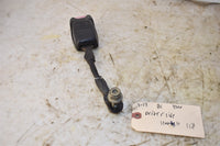 2013 Bobcat 3400 4X4  Seat Belt Latch